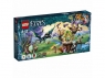 Lego Elves 41196 Нападение летучих мышей на Дерево эльфийских звёзд