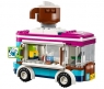 Lego Friends 41319 Горнолыжный курорт: Фургончик по продаже горячего шоколада
