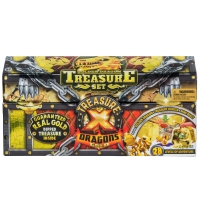 Мега набор Treasure X Золото драконов 41511