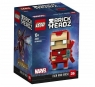 Lego BrickHeadz 41604 Железный человек