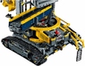 Lego Technic 42055 Роторный экскаватор