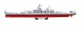 Военный корабль Айова Коби Cobi 4812