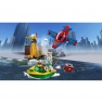 Лего 76134 Человек-паук: похищение бриллиантов Доктором Осьминогом Lego Super Heroes