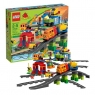 Лего 10508 Большой поезд Lego Duplo Дефект Упаковки