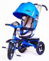 Детский трехколесный велосипед Trike City Sport 5588A-2 (синий)