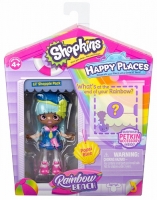 Набор Shopkins с куклой Shoppie Попси Блю 56846