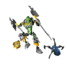 Lego Bionicle 70784 Лева-Повелитель Джунглей