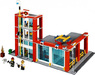 Lego City 60004 Пожарная часть