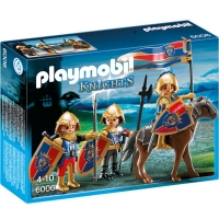 Playmobil Королевские рыцари Львы 6006