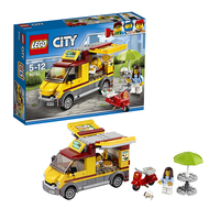 Фургон-пиццерия Лего Сити 60150
