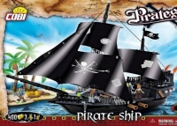 Пиратский корабль Коби Cobi 6016