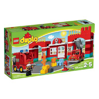 Lego Duplo 10593 Пожарная станция