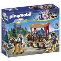 Playmobil Королевская Трибуна с Алексом 6695