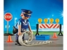 Playmobil Блокпост Полиции 6924