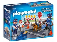 Playmobil Блокпост Полиции 6924