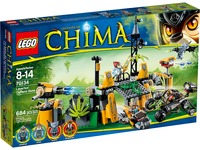 Лего Чима База Лавертуса Lego Chima 70134