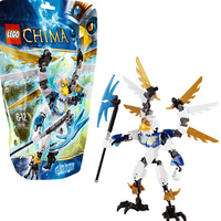 Лего Чима Чи Эрис Lego Chima 70201