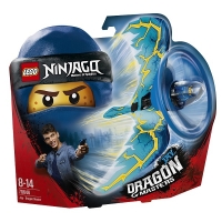 Lego Ninjago 70646 Джей Мастер дракона
