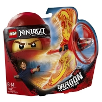 Lego Ninjago 70647 Кай Мастер дракона