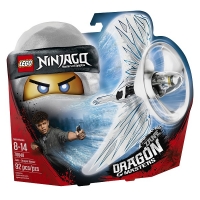 Lego Ninjago 70648 Зейн Мастер дракона