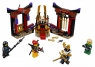 Lego Ninjago 70651 Решающий бой в тронном зале