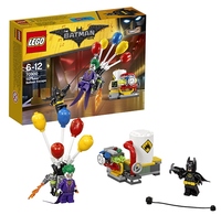 Lego 70900 Побег Джокера на воздушном шаре