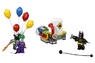 Lego 70900 Побег Джокера на воздушном шаре