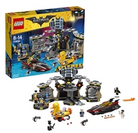 Lego Batman 70909 Нападение на Бэтпещеру