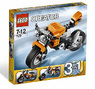 Лего Креатор Уличный мятеж Lego Creator 7291