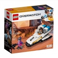 Лего 75970 Трейсер против Роковой Вдовы Lego Overwatch
