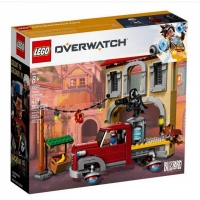 Лего 75972 Противоборство Дорадо Lego Overwatch