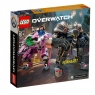 Лего 75973 Д.Ва и Ренхардт Lego Overwatch