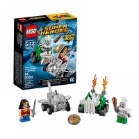 Lego Super Heroes Mighty Micros 76070 Чудо-женщина против Думсдэя