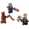 Lego Marvel Super Heroes 76102 Мстители: В поисках оружия Тора