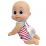 Bouncin Babies Кукла Баниэль ползущая 802002