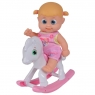 Bouncin Babies Кукла Бони с лошадкой 803003