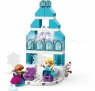 Лего Дупло Ледяной замок Lego Duplo 10899