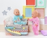 Одежда для куклы Baby Born Zapf Creation 822128 (розовый)