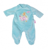 Одежда для куклы Baby Born Zapf Creation 822128 (голубой)