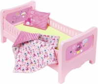 Кроватка для куклы Baby Born Zapf Creation 824399