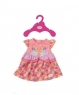 Платье для куклы Baby Born Zapf Creation 824559