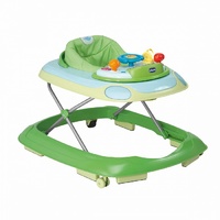 Chicco Band Baby Walker-Green