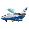 Лего 60206 Воздушная полиция: патрульный самолёт Lego City