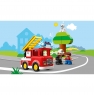Лего 10901 Пожарная машина Lego Duplo