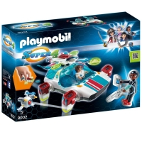 Playmobil Фулгурикс с агентом Джин 9002