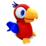 Интерактивный Попугай Чарли Club Petz IMC Toys 94215