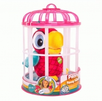 Интерактивный Попугай Пэнни Club Petz IMC Toys 95038