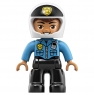Лего 10900 Полицейский мотоцикл Lego Duplo