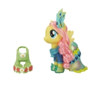 My Little Pony Пони Флаттершай с двумя нарядами C0721-1
