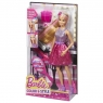 Кукла Barbie Цвет и стиль с волосами, меняющими цвет CFN47